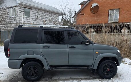 ЛуАЗ Patriot, 2014 год, 870 000 рублей, 4 фотография