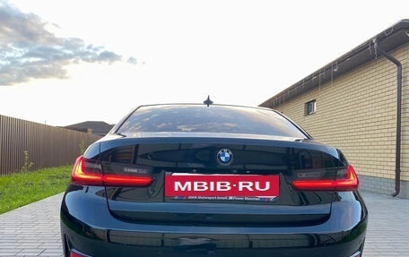 BMW 3 серия, 2019 год, 3 375 000 рублей, 25 фотография