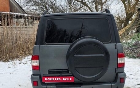 ЛуАЗ Patriot, 2014 год, 870 000 рублей, 6 фотография