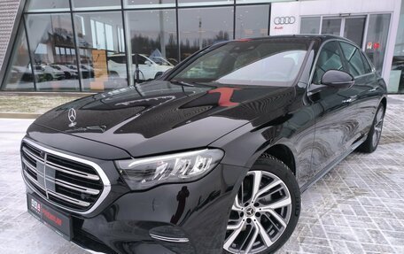 Mercedes-Benz E-Класс, 2025 год, 7 500 000 рублей, 12 фотография