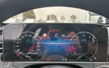 Mercedes-Benz E-Класс, 2025 год, 7 500 000 рублей, 23 фотография