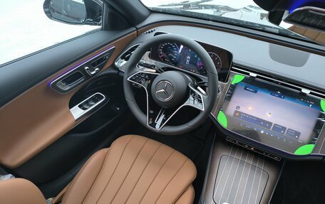 Mercedes-Benz E-Класс, 2025 год, 7 500 000 рублей, 24 фотография