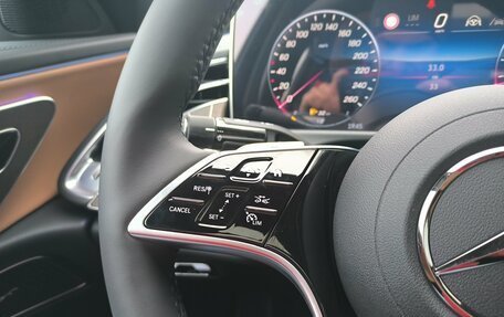 Mercedes-Benz E-Класс, 2025 год, 7 500 000 рублей, 36 фотография