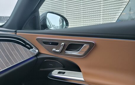 Mercedes-Benz E-Класс, 2025 год, 7 500 000 рублей, 39 фотография