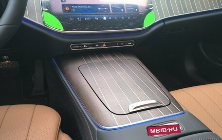 Mercedes-Benz E-Класс, 2025 год, 7 500 000 рублей, 29 фотография