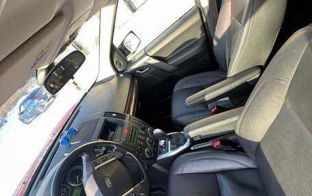 Land Rover Freelander II рестайлинг 2, 2008 год, 900 000 рублей, 9 фотография