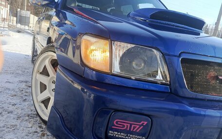 Subaru Forester, 1998 год, 800 000 рублей, 3 фотография