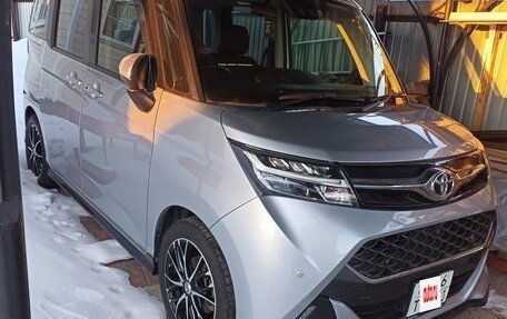 Toyota Tank I, 2019 год, 1 289 000 рублей, 21 фотография