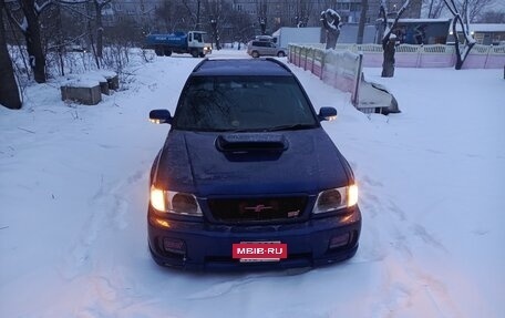 Subaru Forester, 1998 год, 800 000 рублей, 2 фотография