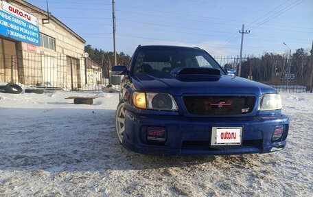 Subaru Forester, 1998 год, 800 000 рублей, 4 фотография