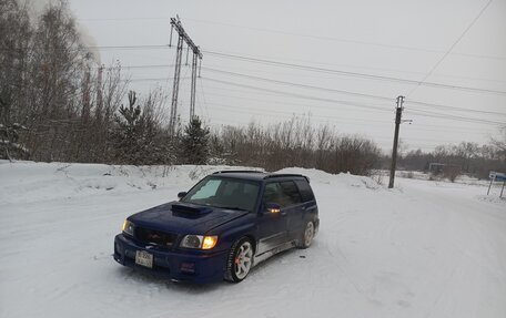 Subaru Forester, 1998 год, 800 000 рублей, 10 фотография
