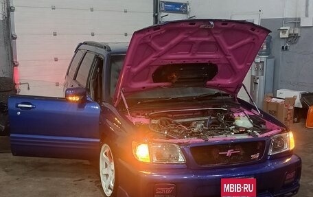 Subaru Forester, 1998 год, 800 000 рублей, 6 фотография