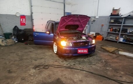 Subaru Forester, 1998 год, 800 000 рублей, 5 фотография