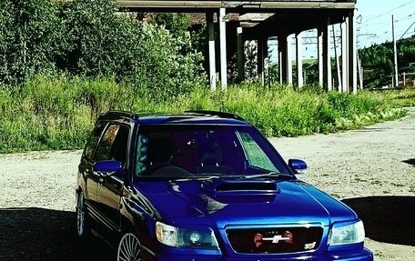 Subaru Forester, 1998 год, 800 000 рублей, 8 фотография