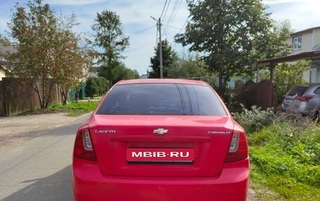 Chevrolet Lacetti, 2006 год, 230 000 рублей, 4 фотография