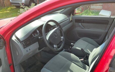 Chevrolet Lacetti, 2006 год, 230 000 рублей, 10 фотография