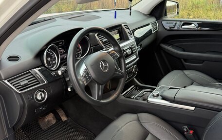 Mercedes-Benz M-Класс, 2014 год, 3 700 000 рублей, 6 фотография