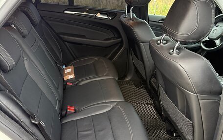 Mercedes-Benz M-Класс, 2014 год, 3 700 000 рублей, 5 фотография