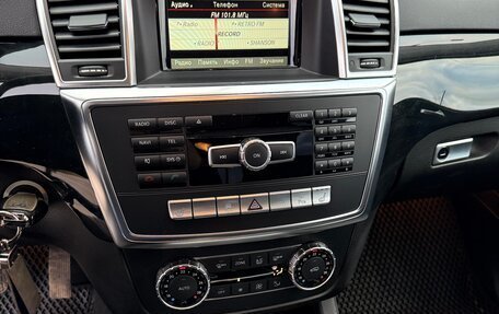 Mercedes-Benz M-Класс, 2014 год, 3 700 000 рублей, 11 фотография