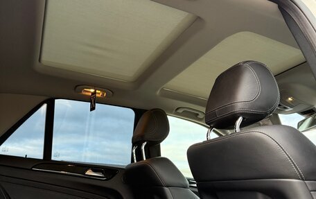 Mercedes-Benz M-Класс, 2014 год, 3 700 000 рублей, 8 фотография