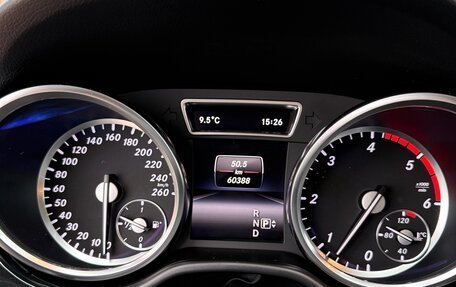 Mercedes-Benz M-Класс, 2014 год, 3 700 000 рублей, 10 фотография