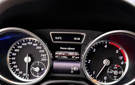 Mercedes-Benz M-Класс, 2014 год, 3 700 000 рублей, 9 фотография