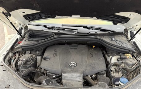 Mercedes-Benz M-Класс, 2014 год, 3 700 000 рублей, 12 фотография