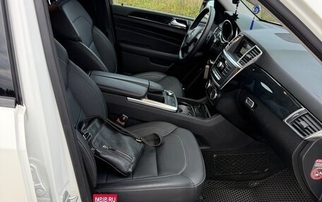 Mercedes-Benz M-Класс, 2014 год, 3 700 000 рублей, 7 фотография