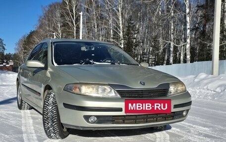 Renault Laguna II, 2002 год, 375 000 рублей, 2 фотография