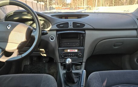 Renault Laguna II, 2002 год, 375 000 рублей, 10 фотография