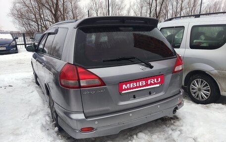 Nissan Wingroad I, 1999 год, 320 000 рублей, 9 фотография