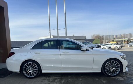 Mercedes-Benz C-Класс, 2017 год, 2 850 000 рублей, 4 фотография