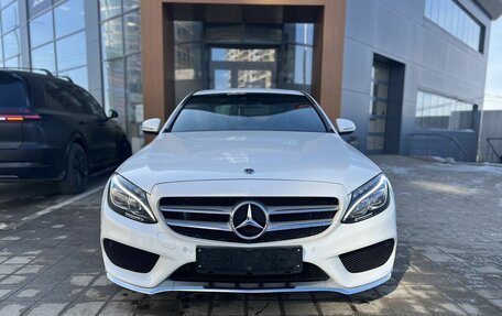 Mercedes-Benz C-Класс, 2017 год, 2 850 000 рублей, 2 фотография