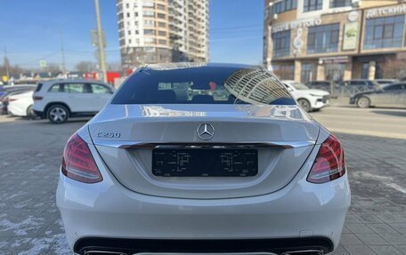 Mercedes-Benz C-Класс, 2017 год, 2 850 000 рублей, 6 фотография