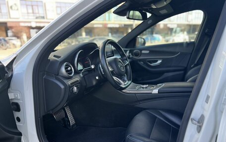 Mercedes-Benz C-Класс, 2017 год, 2 850 000 рублей, 9 фотография