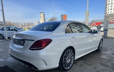 Mercedes-Benz C-Класс, 2017 год, 2 850 000 рублей, 5 фотография