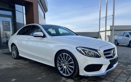 Mercedes-Benz C-Класс, 2017 год, 2 850 000 рублей, 3 фотография