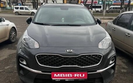 KIA Sportage IV рестайлинг, 2021 год, 2 900 000 рублей, 2 фотография