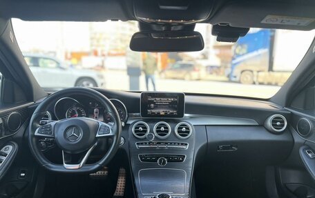 Mercedes-Benz C-Класс, 2017 год, 2 850 000 рублей, 19 фотография