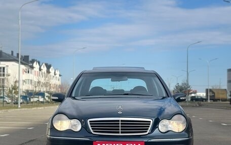 Mercedes-Benz C-Класс, 2002 год, 830 000 рублей, 2 фотография