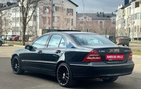 Mercedes-Benz C-Класс, 2002 год, 830 000 рублей, 5 фотография