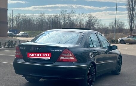 Mercedes-Benz C-Класс, 2002 год, 830 000 рублей, 4 фотография