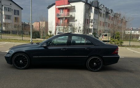 Mercedes-Benz C-Класс, 2002 год, 830 000 рублей, 6 фотография