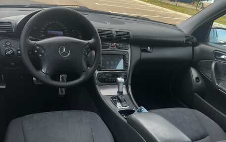 Mercedes-Benz C-Класс, 2002 год, 830 000 рублей, 10 фотография