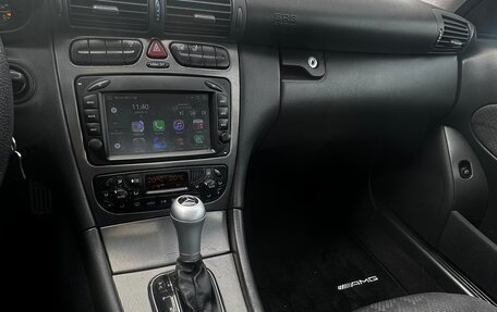 Mercedes-Benz C-Класс, 2002 год, 830 000 рублей, 15 фотография