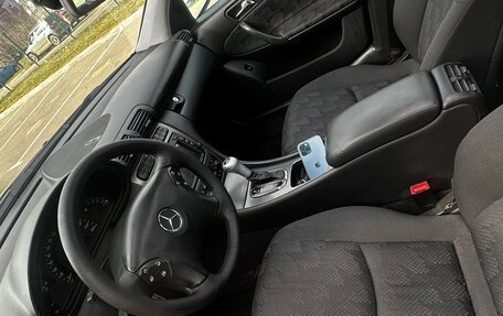 Mercedes-Benz C-Класс, 2002 год, 830 000 рублей, 14 фотография