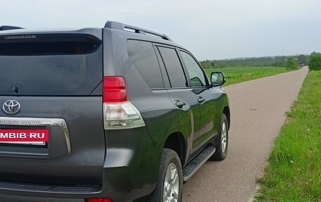 Toyota Land Cruiser Prado 150 рестайлинг 2, 2012 год, 2 650 000 рублей, 3 фотография