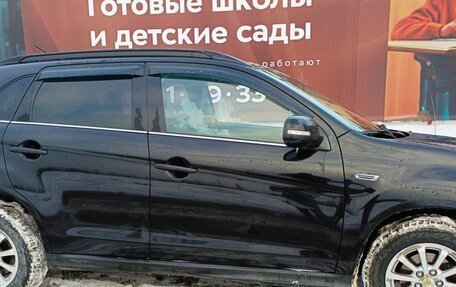 Mitsubishi ASX I рестайлинг, 2012 год, 900 000 рублей, 2 фотография