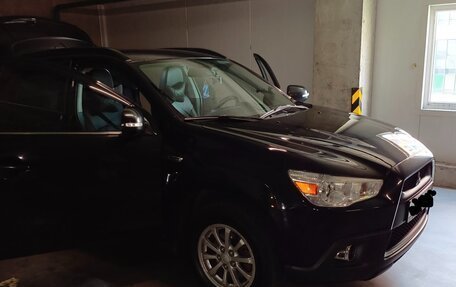 Mitsubishi ASX I рестайлинг, 2012 год, 900 000 рублей, 5 фотография