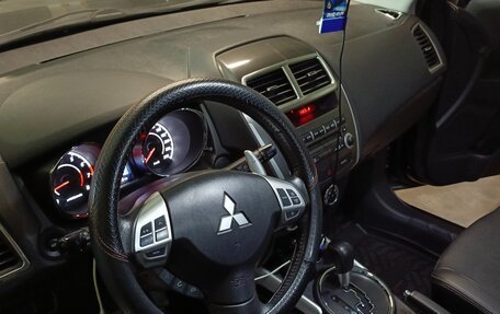 Mitsubishi ASX I рестайлинг, 2012 год, 900 000 рублей, 10 фотография